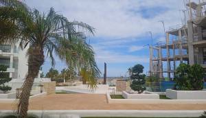 Obra Nueva - Ground floor apartment - Denia - L´Estanyó (Marinas)