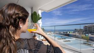 Obra Nueva - Ground floor apartment - Denia - L´Estanyó (Marinas)