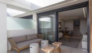Obra Nueva - Ground floor apartment - Denia - L´Estanyó (Marinas)