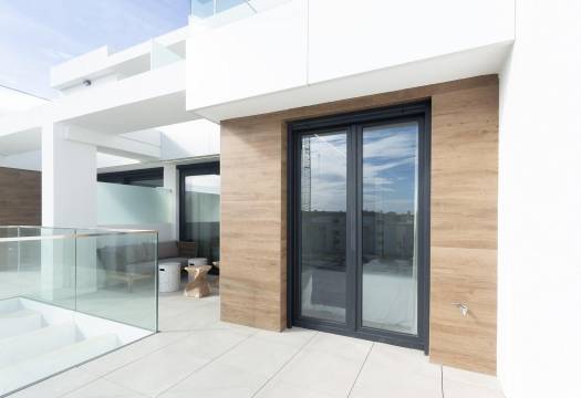 Obra Nueva - Ground floor apartment - Denia - L´Estanyó (Marinas)
