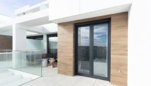 Obra Nueva - Ground floor apartment - Denia - L´Estanyó (Marinas)