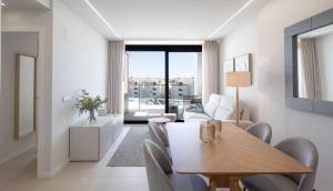 Obra Nueva - Ground floor apartment - Denia - L´Estanyó (Marinas)