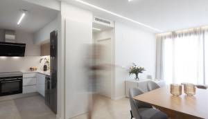 Obra Nueva - Ground floor apartment - Denia - L´Estanyó (Marinas)