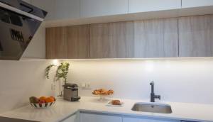 Obra Nueva - Ground floor apartment - Denia - L´Estanyó (Marinas)