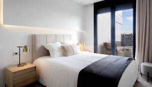 Obra Nueva - Ground floor apartment - Denia - L´Estanyó (Marinas)