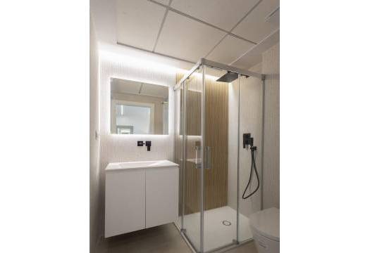 Obra Nueva - Ground floor apartment - Denia - L´Estanyó (Marinas)