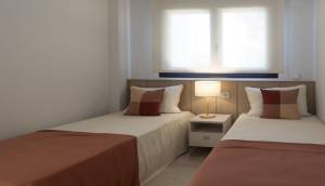 Obra Nueva - Ground floor apartment - Denia - L´Estanyó (Marinas)