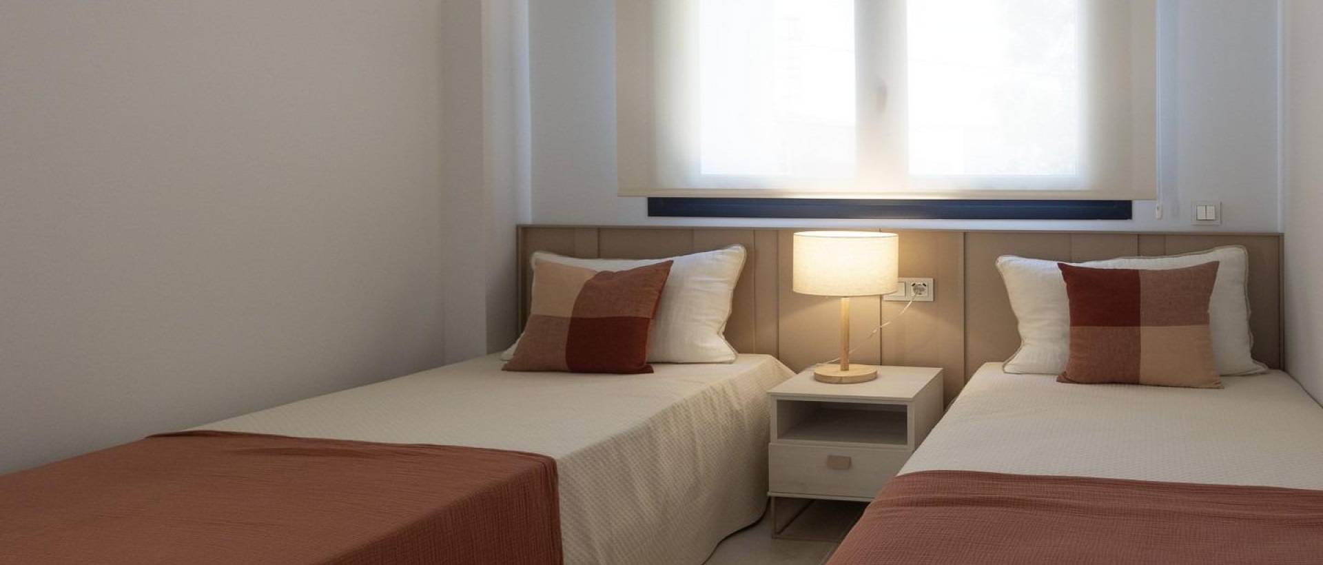 Obra Nueva - Ground floor apartment - Denia - L´Estanyó (Marinas)