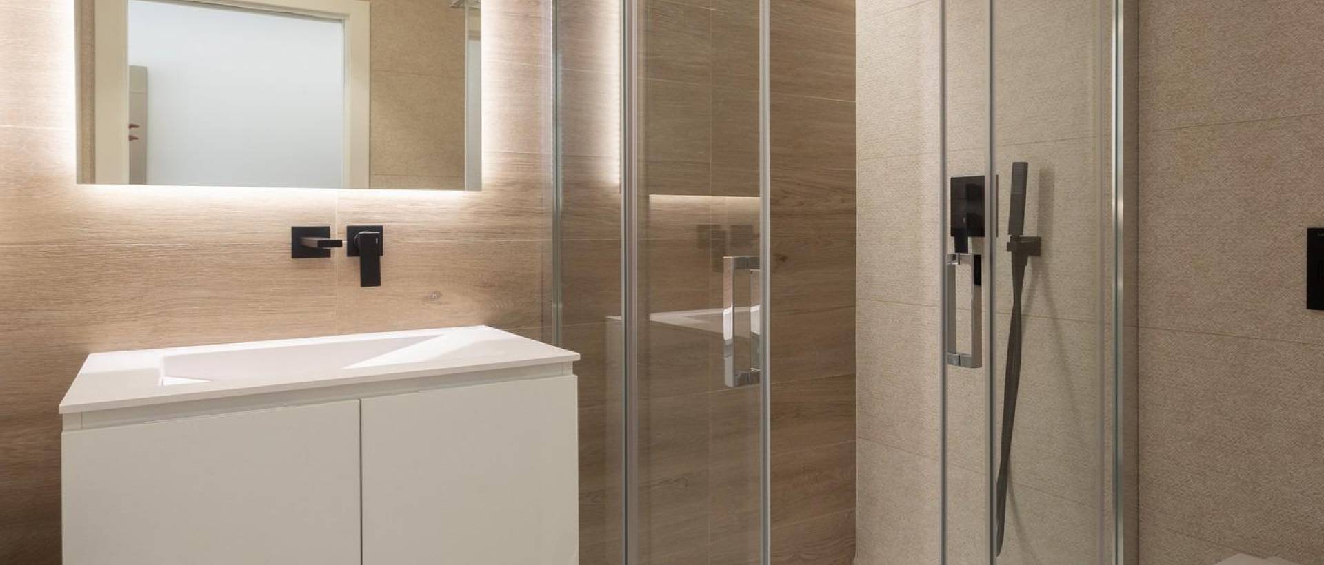 Obra Nueva - Ground floor apartment - Denia - L´Estanyó (Marinas)