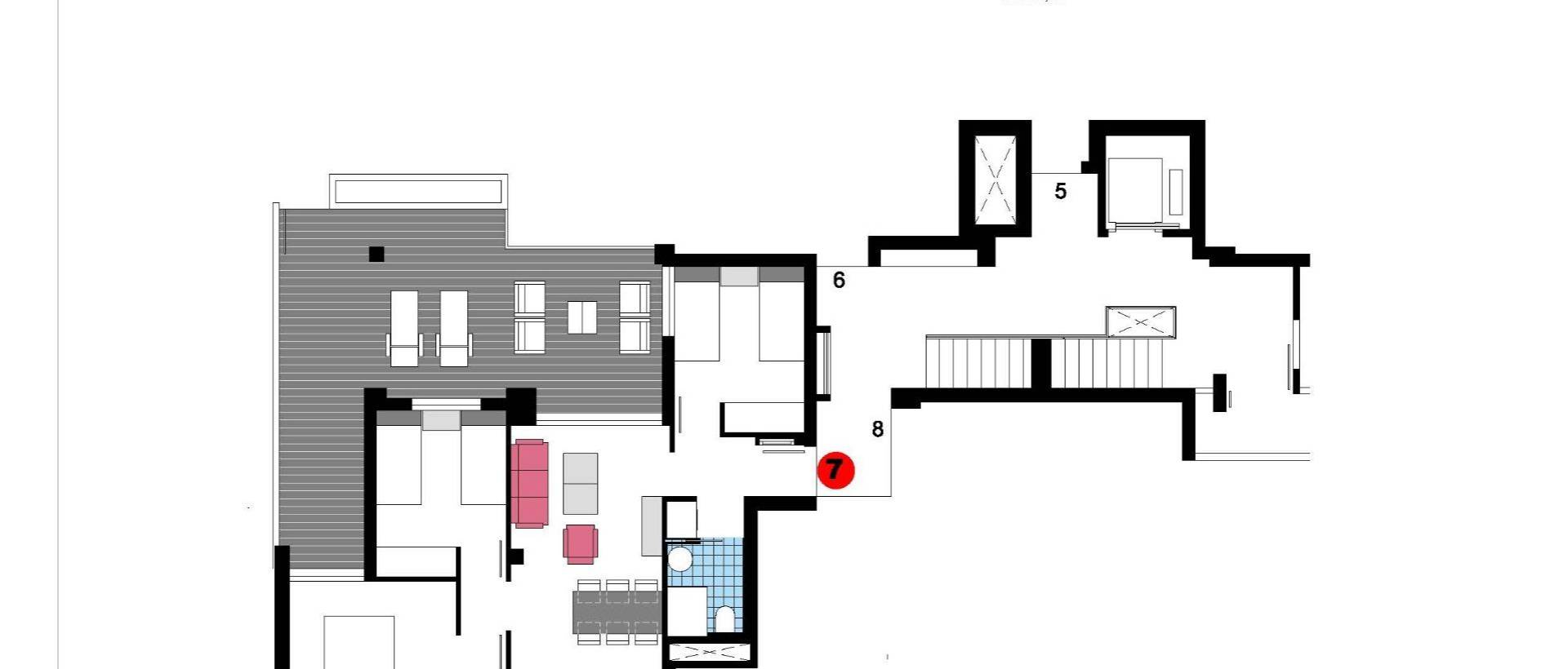 Obra Nueva - Ground floor apartment - Denia - L´Estanyó (Marinas)
