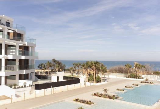 Ground floor apartment - Obra Nueva - Denia - L´Estanyó (Marinas)