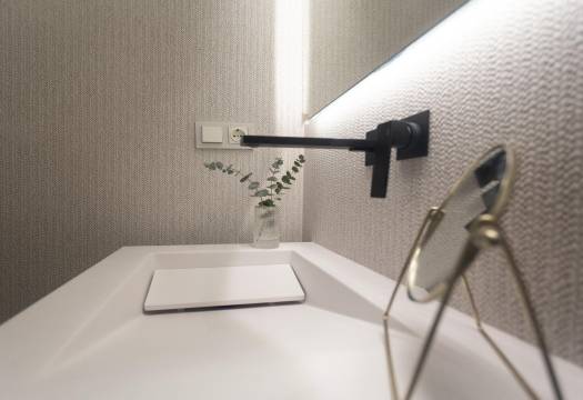 Obra Nueva - Ground floor apartment - Denia - L´Estanyó (Marinas)