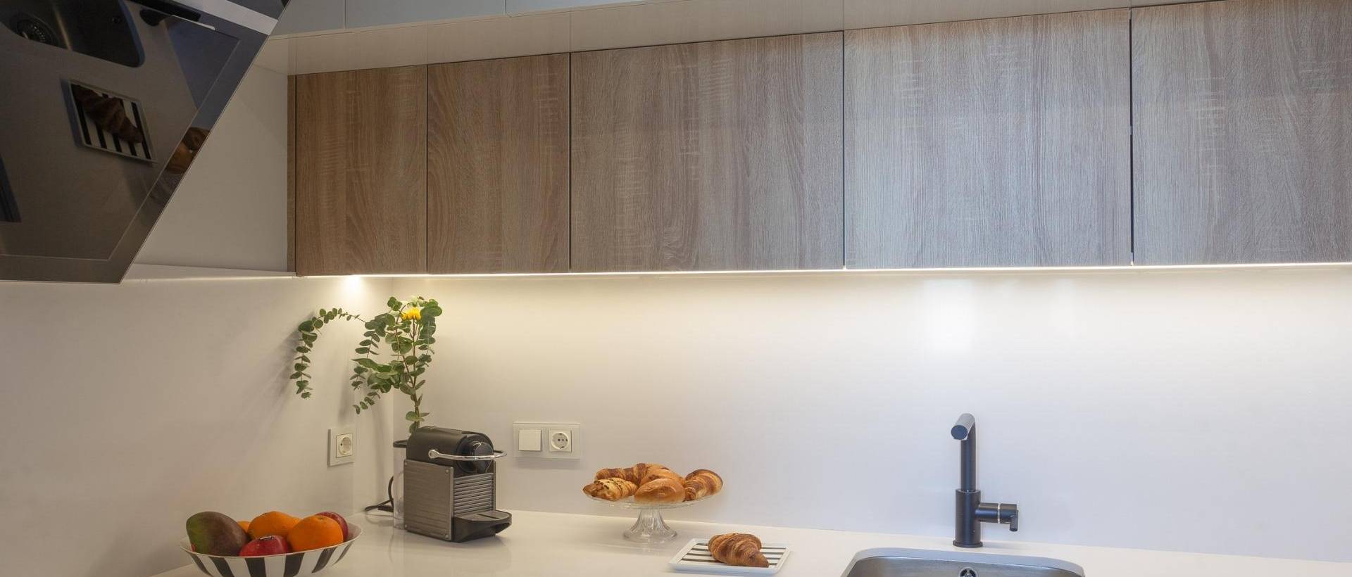 Obra Nueva - Ground floor apartment - Denia - L´Estanyó (Marinas)