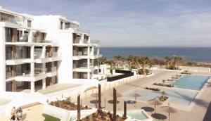 Obra Nueva - Ground floor apartment - Denia - L´Estanyó (Marinas)