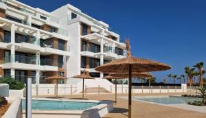 Obra Nueva - Ground floor apartment - Denia - L´Estanyó (Marinas)