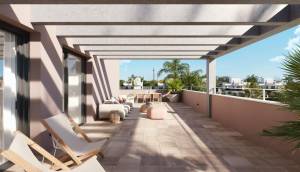 Obra Nueva - Villa / Chalet - Torre Pacheco - Roldán