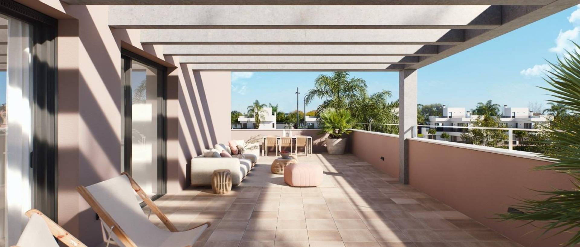 Obra Nueva - Villa / Chalet - Torre Pacheco - Roldán