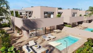 Obra Nueva - Villa / Chalet - Torre Pacheco - Roldán