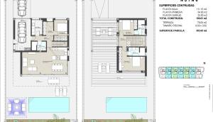 Obra Nueva - Villa / Chalet - Torre Pacheco - Roldán