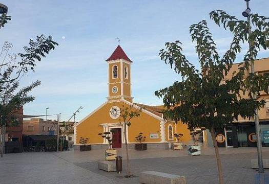 Obra Nueva - Villa / Chalet - Torre Pacheco - Roldán