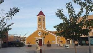 Obra Nueva - Villa / Chalet - Torre Pacheco - Roldán