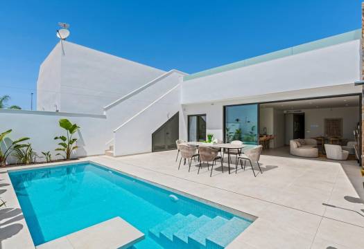 Adosado - Obra Nueva - Los Alcázares - Serena Golf