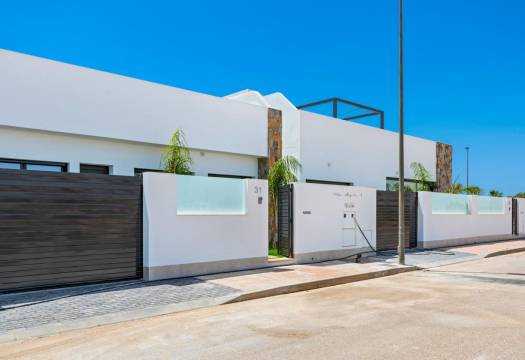 Obra Nueva - Adosado - Los Alcázares - Serena Golf