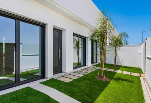 Obra Nueva - Adosado - Los Alcázares - Serena Golf