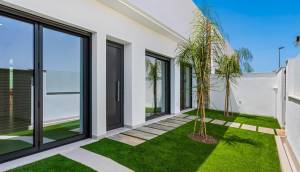Obra Nueva - Adosado - Los Alcázares - Serena Golf