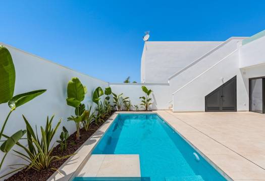 Obra Nueva - Adosado - Los Alcázares - Serena Golf