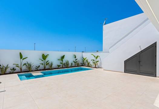 Obra Nueva - Adosado - Los Alcázares - Serena Golf