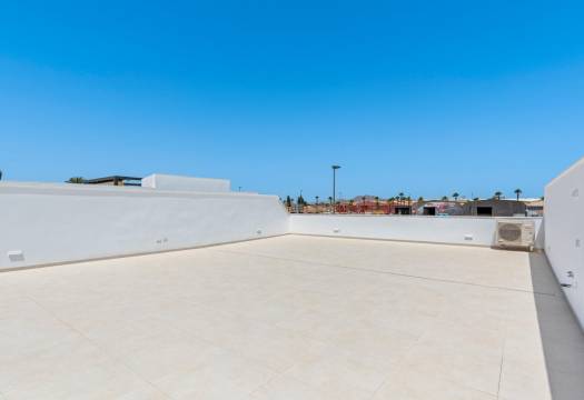 Obra Nueva - Adosado - Los Alcázares - Serena Golf