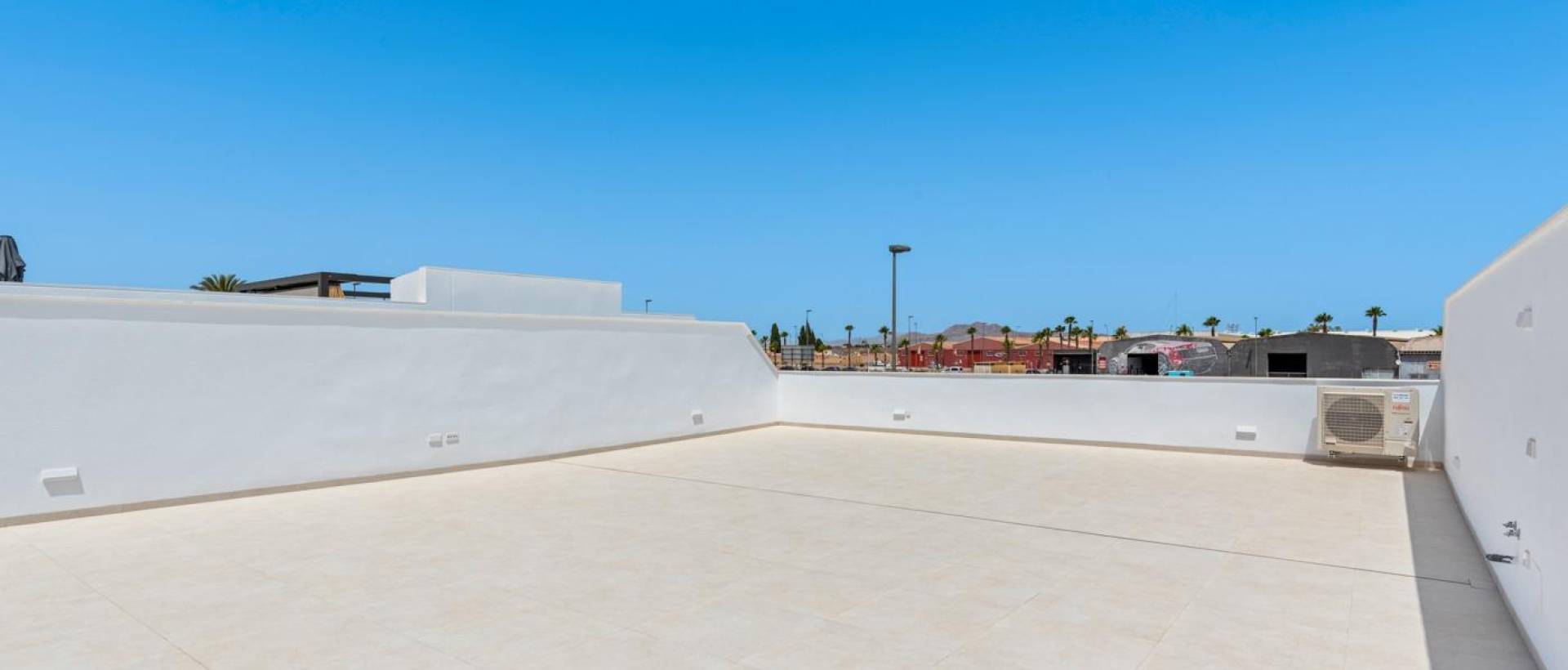 Obra Nueva - Adosado - Los Alcázares - Serena Golf