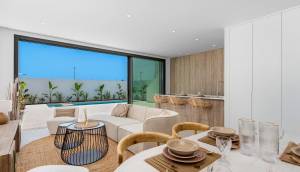 Obra Nueva - Adosado - Los Alcázares - Serena Golf