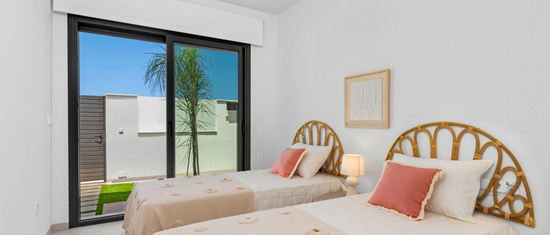 Obra Nueva - Adosado - Los Alcázares - Serena Golf