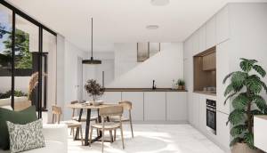 Obra Nueva - Semidetached - Los Montesinos - La Herrada