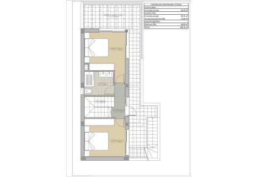Obra Nueva - Semidetached - Los Montesinos - La Herrada