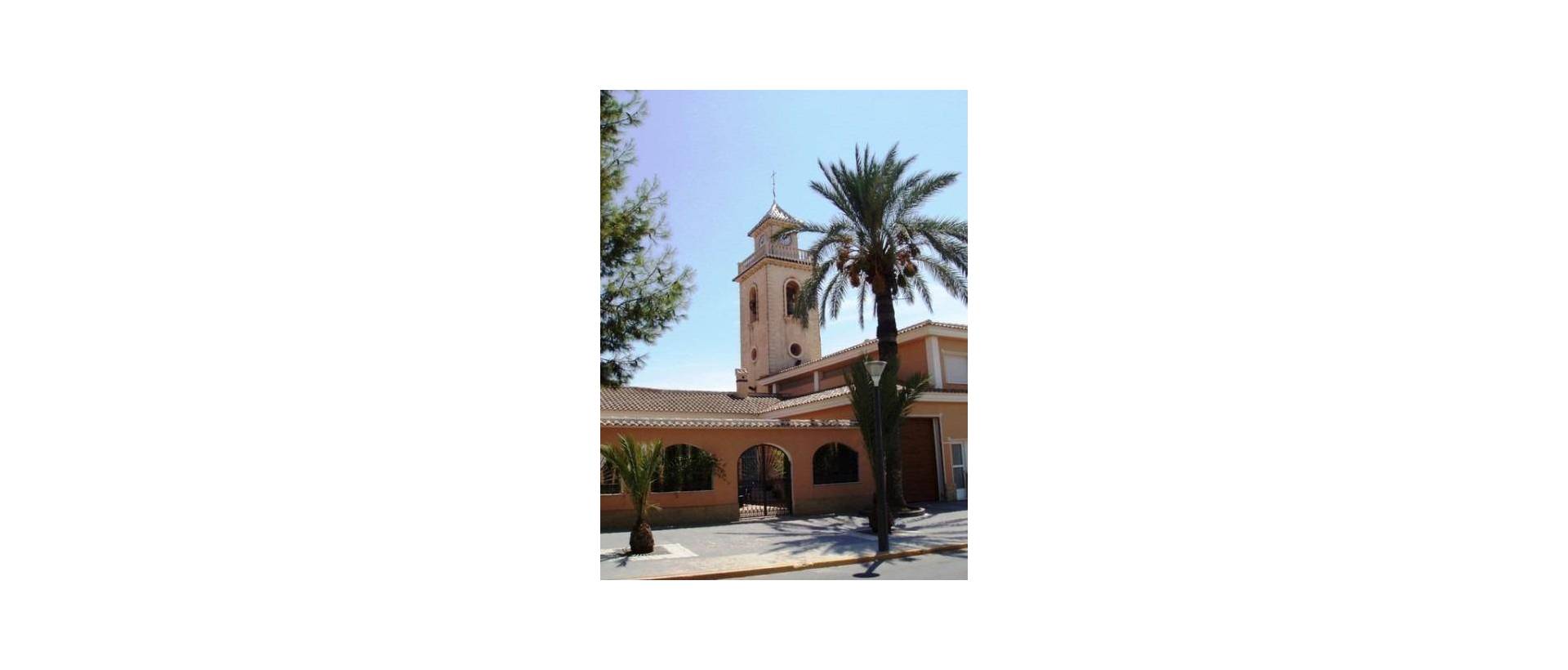 Obra Nueva - Semidetached - Los Montesinos - La Herrada