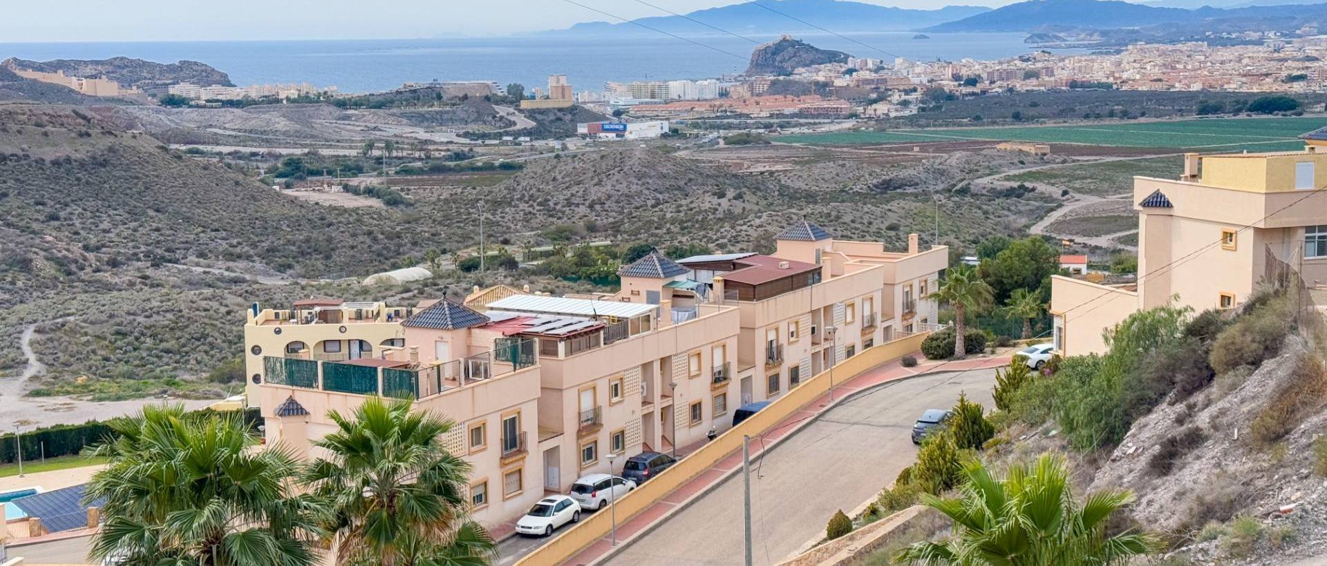 Obra Nueva - Apartmento - Águilas - Centro