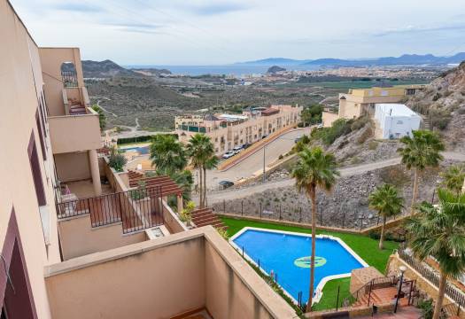 Obra Nueva - Apartmento - Águilas - Centro