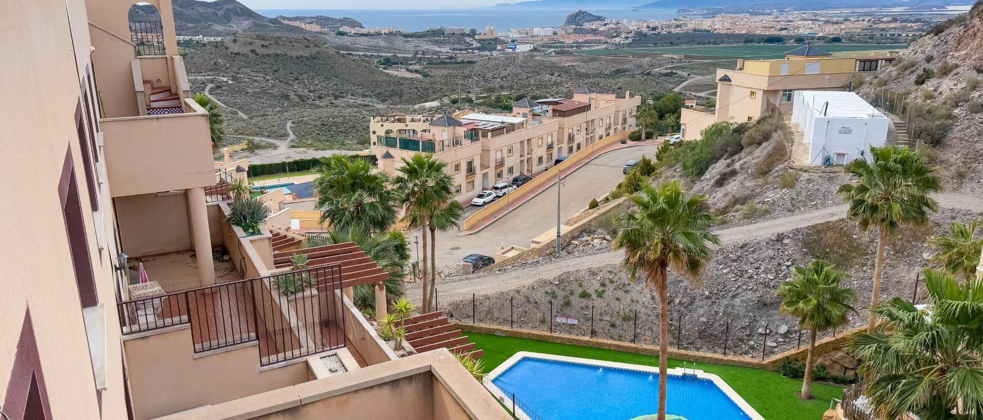 Obra Nueva - Apartmento - Águilas - Centro