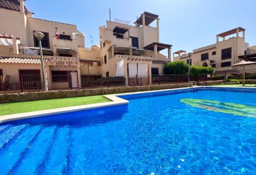 Obra Nueva - Apartmento - Águilas - Centro