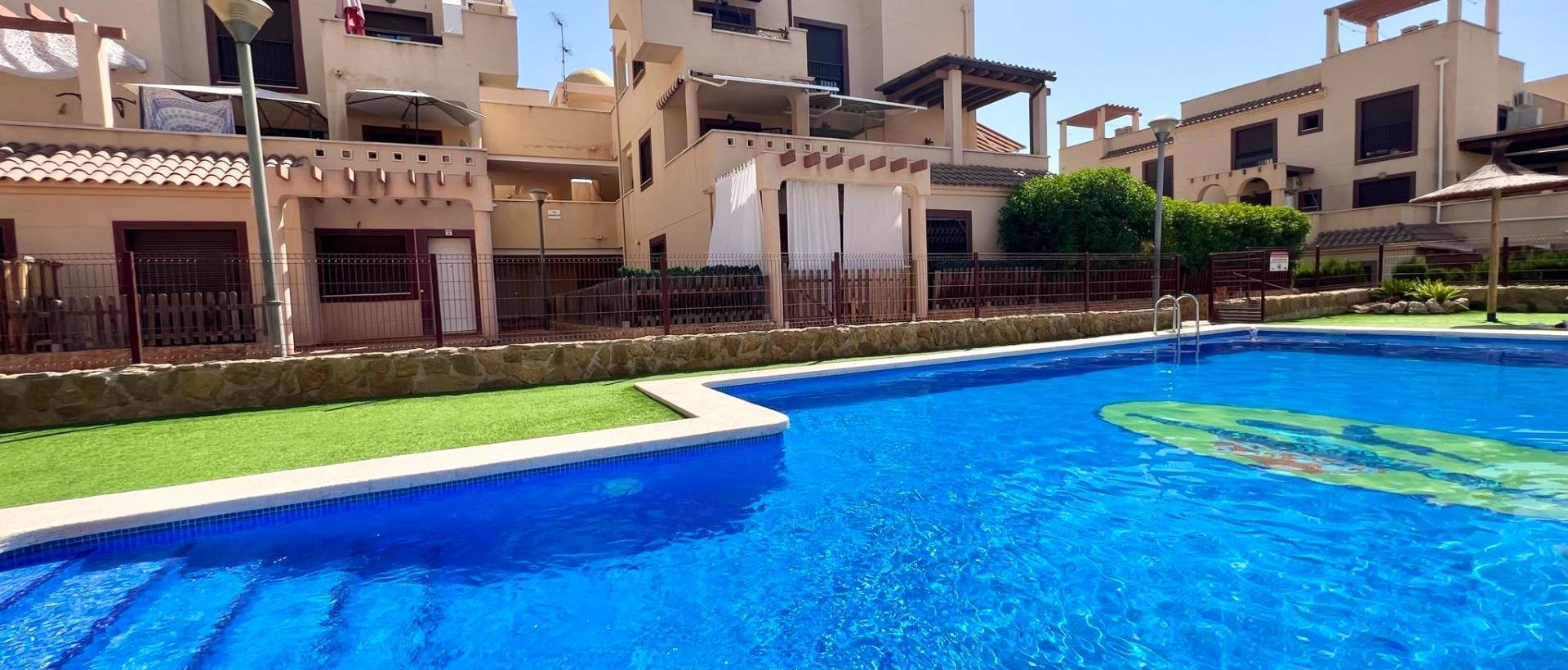 Obra Nueva - Apartmento - Águilas - Centro