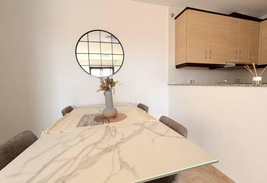 Obra Nueva - Apartmento - Águilas - Centro