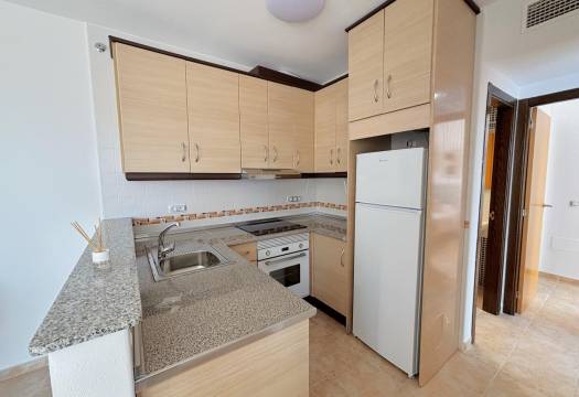 Obra Nueva - Apartmento - Águilas - Centro