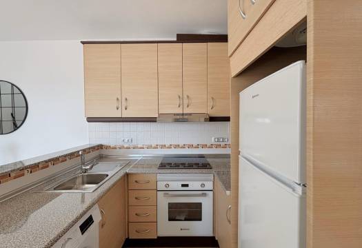 Obra Nueva - Apartmento - Águilas - Centro