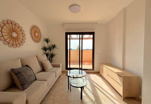 Obra Nueva - Apartmento - Águilas - Centro