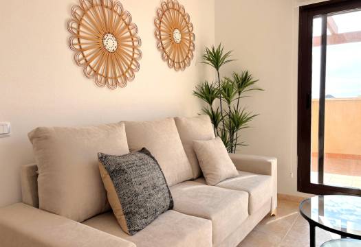 Obra Nueva - Apartmento - Águilas - Centro