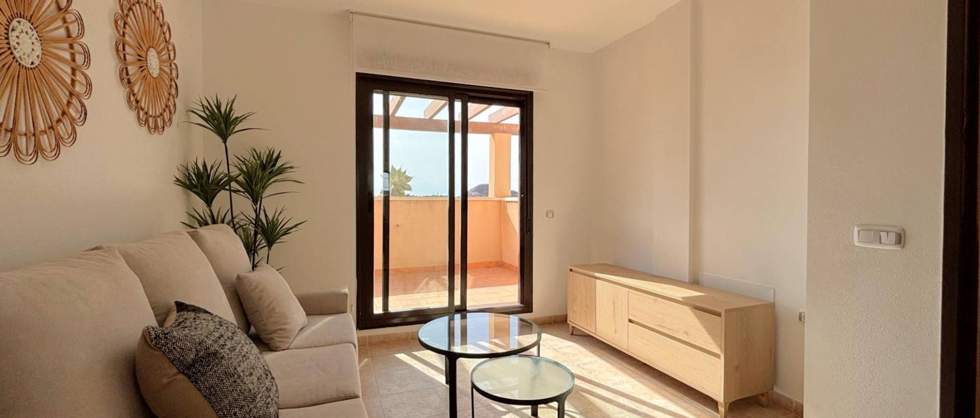 Obra Nueva - Apartmento - Águilas - Centro