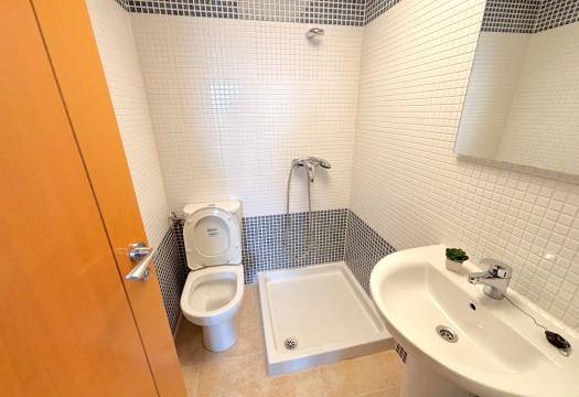 Obra Nueva - Apartmento - Águilas - Centro